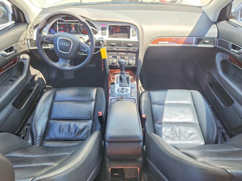 Auction sale of the 2011 Audi A6, vin: WAUFGAFB3BN067487, lot number: 64248136