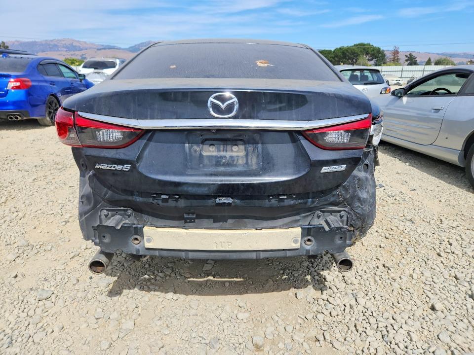 Aukcja sprzedaży 2014 Mazda 6, vin: JM1GJ1U66E1151281, numer aukcji: 66240416