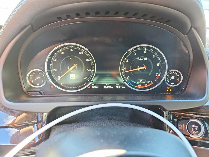 Aukcja sprzedaży 2016 Bmw X6, vin: 5UXKU2C55G0N81682, numer aukcji: 66170526