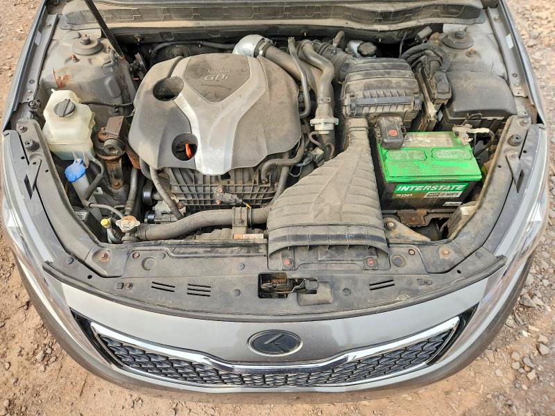 Aukcja sprzedaży 2013 Kia Optima, vin: 5XXGR4A64DG228280, numer aukcji: 64179436