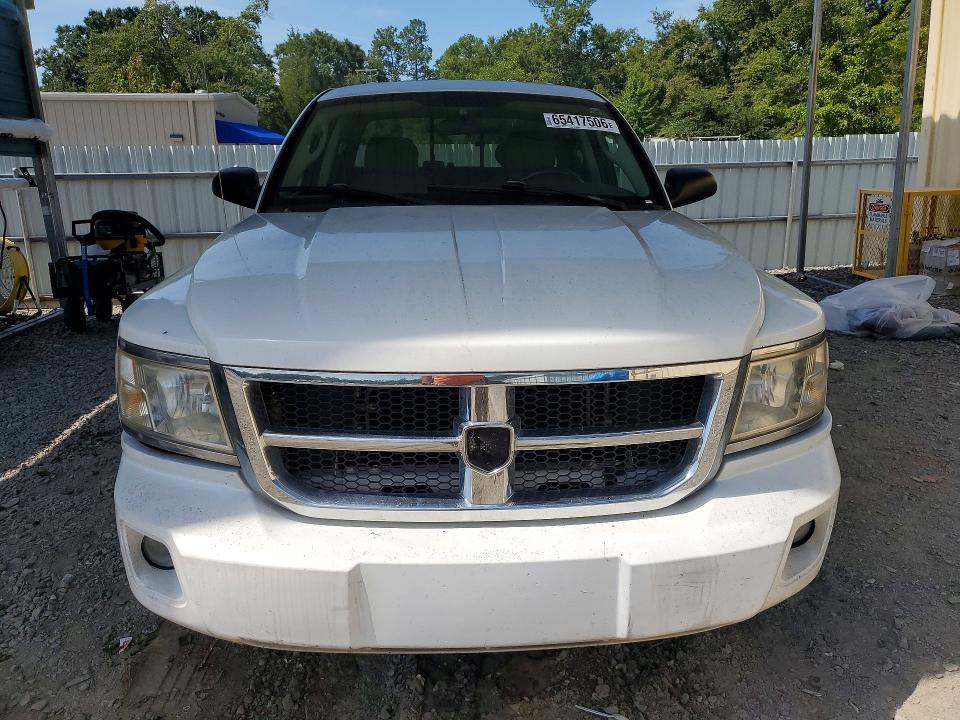 2008 Dodge Dakota მანქანა იყიდება აუქციონზე, vin: 1D7HE48N68S506028, აუქციონის ნომერი: 65417506