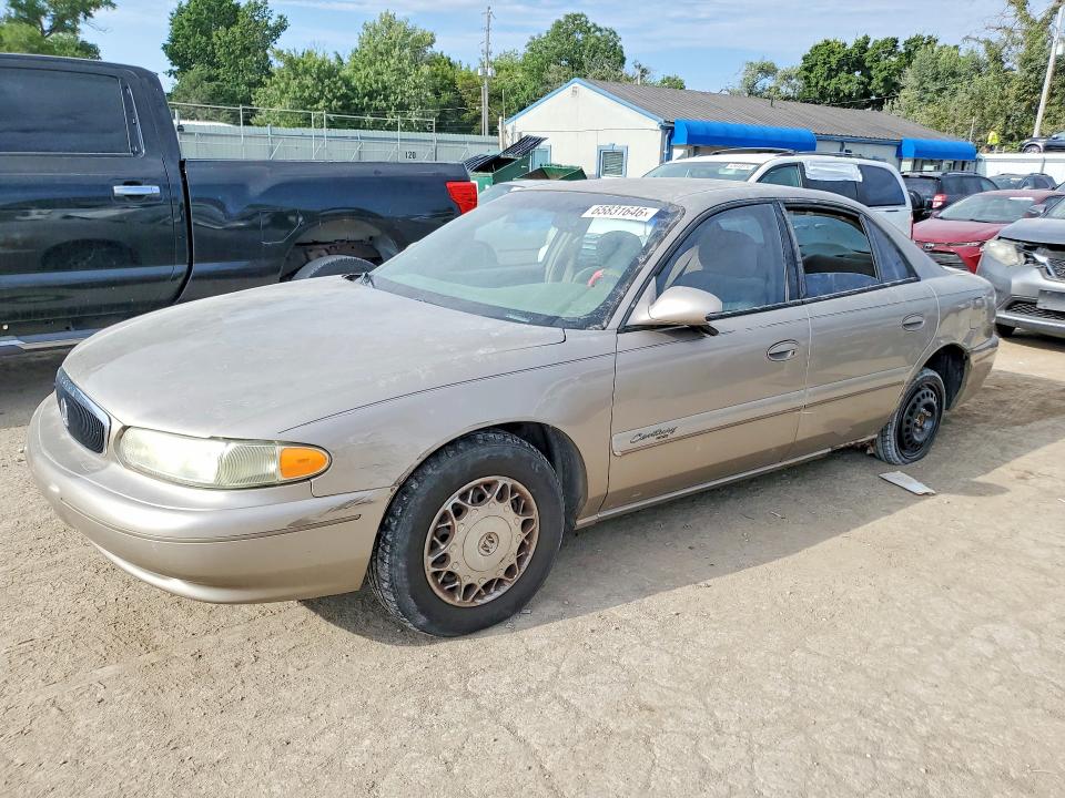 Aukcja sprzedaży 2001 Buick Century, vin: 2G4WS52J411192886, numer aukcji: 65831646