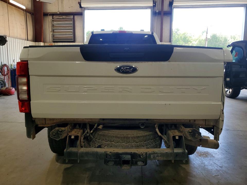 2021 Ford F250 მანქანა იყიდება აუქციონზე, vin: 1FT7W2BT3MED43426, აუქციონის ნომერი: 64123926