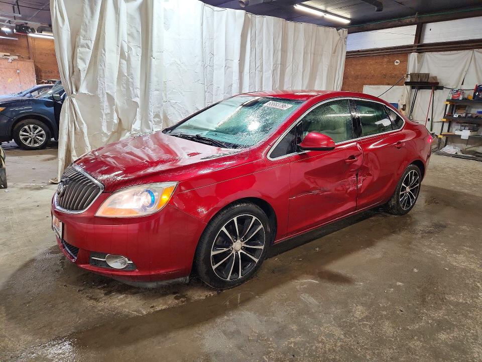 Aukcja sprzedaży 2016 Buick Verano, vin: 1G4PW5SK6G4149407, numer aukcji: 65883796