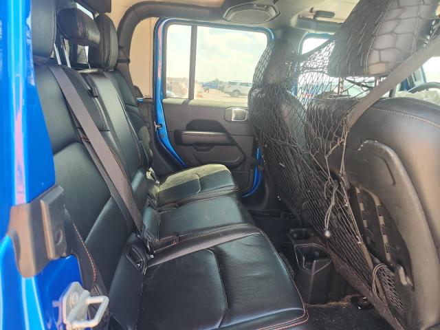 Auction sale of the 2022 Jeep Gladiator, vin: 1C6JJTEG8NL163484, lot number: 64752076