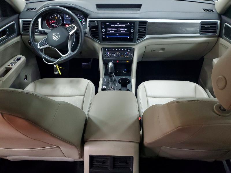 Aukcja sprzedaży 2021 Volkswagen Atlas, vin: 1V2KR2CAXMC564384, numer aukcji: 64821476