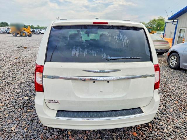 2012 Chrysler Town & Country მანქანა იყიდება აუქციონზე, vin: 2C4RC1BG3CR376040, აუქციონის ნომერი: 64577226