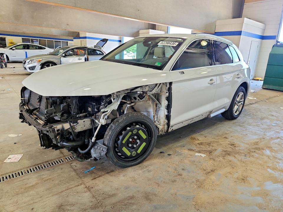 Auction sale of the 2019 Audi Q5, vin: WA1ANAFY4K2136142, lot number: 63298436