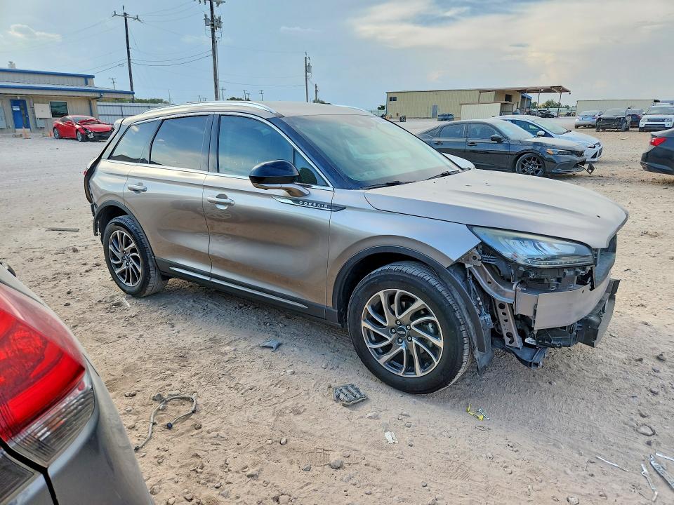 Продажа на аукционе авто 2021 Lincoln Corsair, vin: 5LMCJ1C90MUL05614, номер лота: 66690596