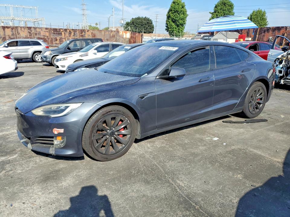 Aukcja sprzedaży 2016 Tesla Model S, vin: 5YJSA1E15GF174736, numer aukcji: 67035726