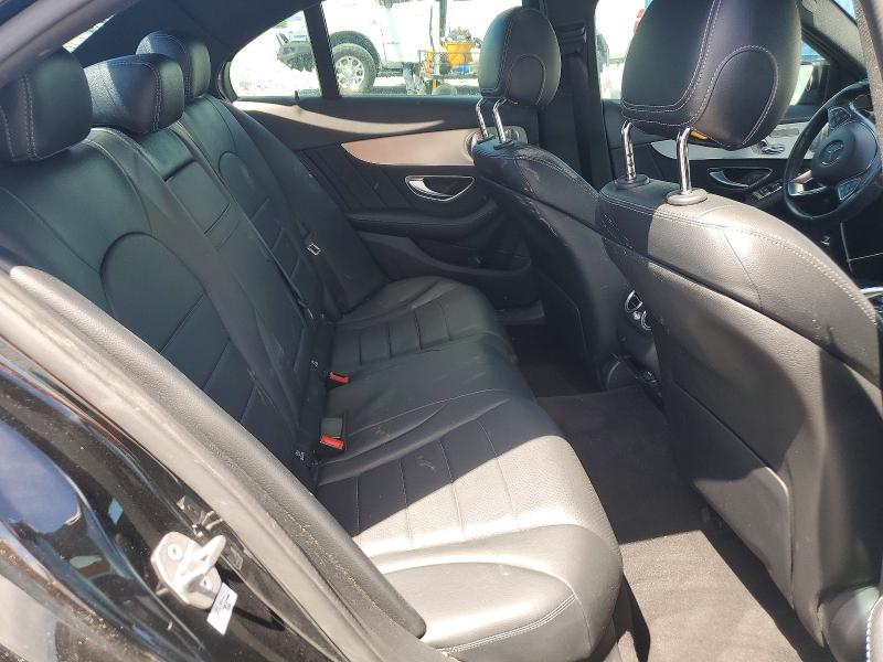 2018 Mercedes-benz C მანქანა იყიდება აუქციონზე, vin: 55SWF4JBXJU241498, აუქციონის ნომერი: 67306346