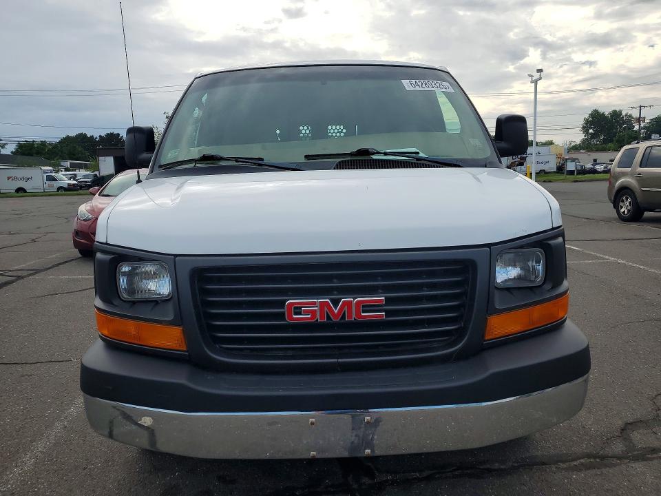 Продаж на аукціоні авто 2011 Gmc Savana, vin: 1GTS8AF47B1170905, номер лоту: 64289326