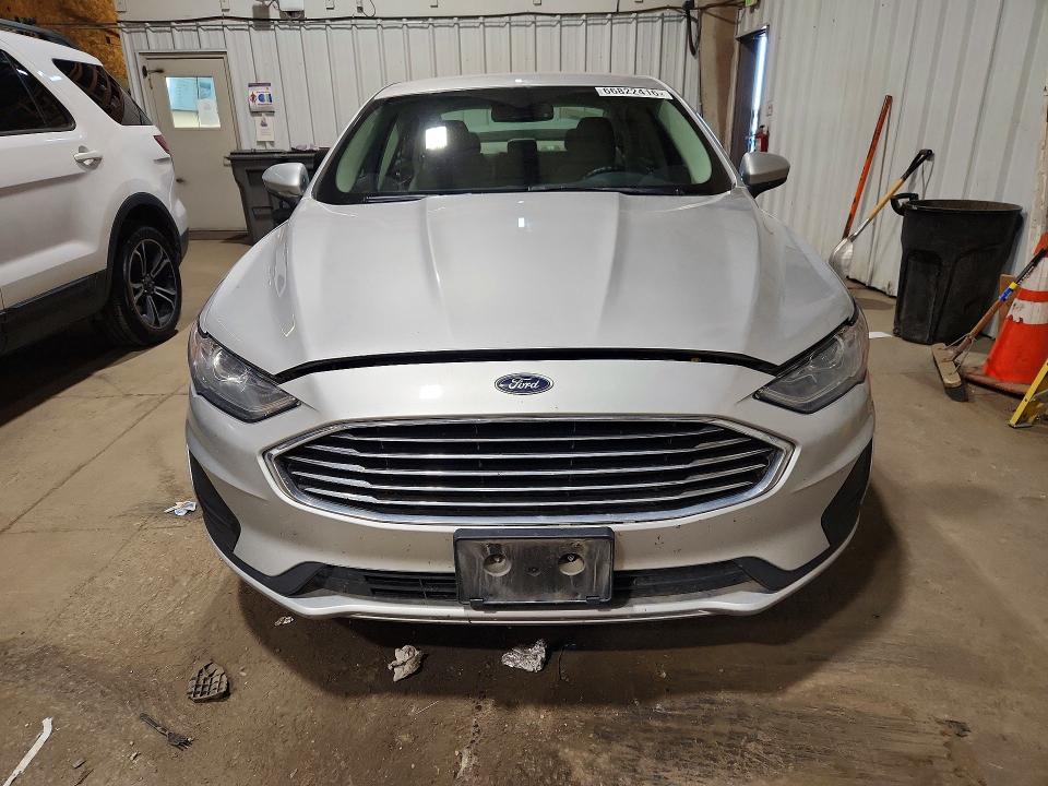 66822416 :رقم المزاد ، 3FA6P0T93KR149401 vin ، 2019 Ford Fusion مزاد بيع