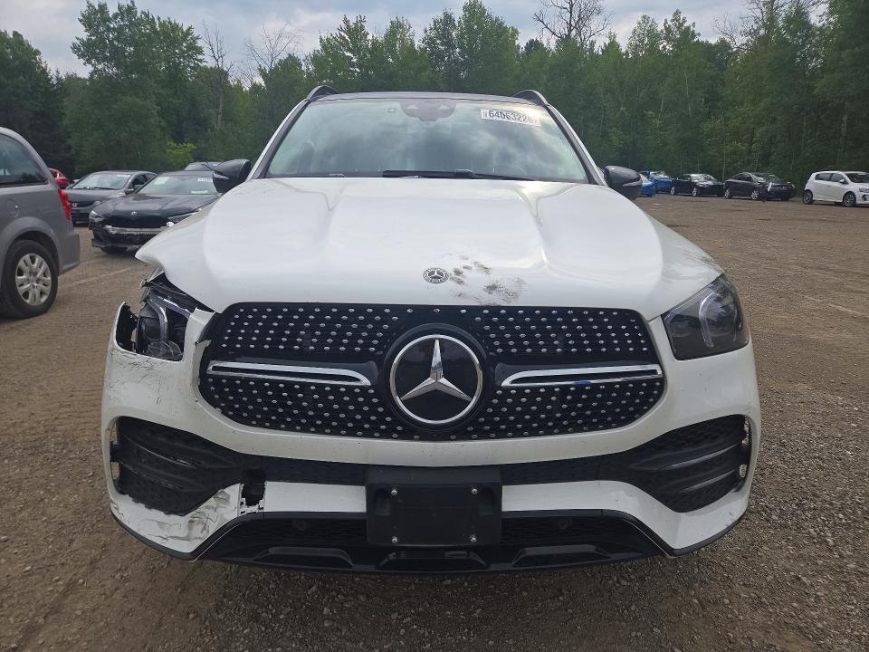 Продаж на аукціоні авто 2020 Mercedes-benz Gle, vin: 4JGFB5KB0LA083682, номер лоту: 64063226
