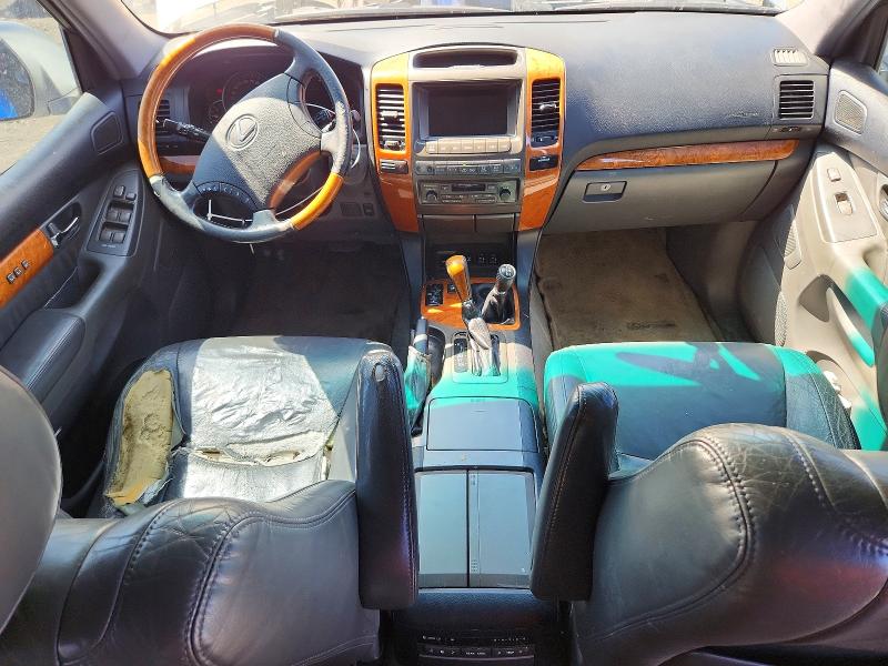 Продаж на аукціоні авто 2004 Lexus Gx, vin: JTJBT20X140040891, номер лоту: 66209826
