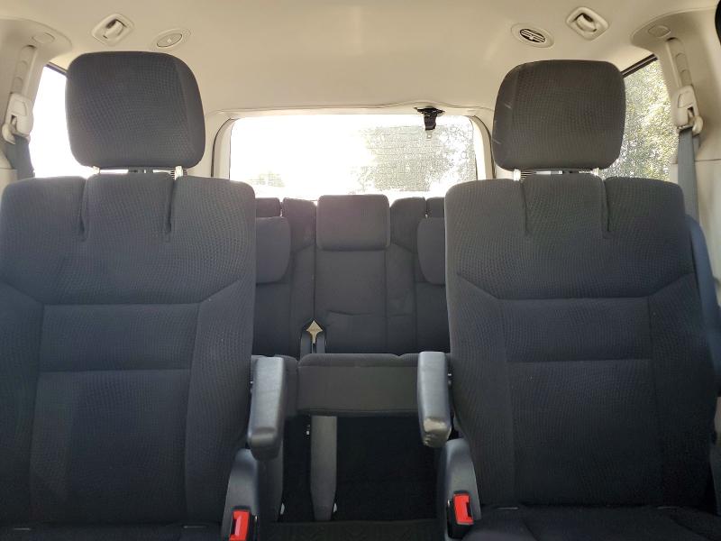2017 Dodge Grand Caravan მანქანა იყიდება აუქციონზე, vin: 2C4RDGBGXHR738484, აუქციონის ნომერი: 67199896