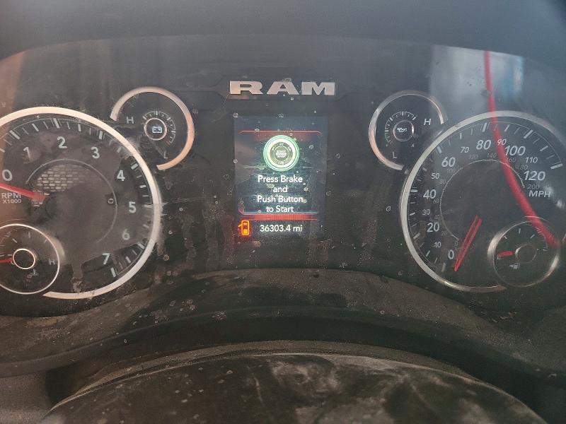 Продаж на аукціоні авто 2024 Ram 2500, vin: 3C6UR5DJ0RG385227, номер лоту: 62861236