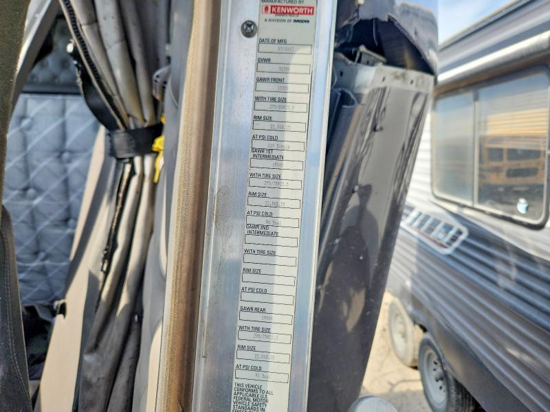 2014 Kenworth T660 მანქანა იყიდება აუქციონზე, vin: 1XKAD49X0EJ320215, აუქციონის ნომერი: 65144296