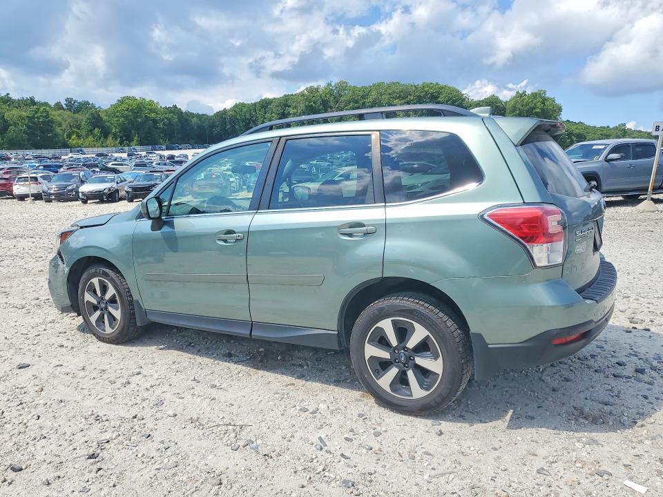 Aukcja sprzedaży 2018 Subaru Forester, vin: JF2SJARC7JH550129, numer aukcji: 66899276