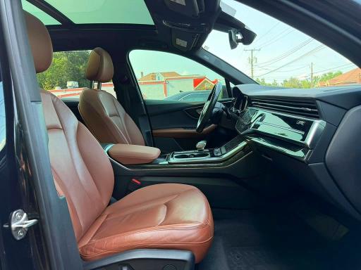 Продажа на аукционе авто 2021 Audi Q7, vin: WA1LXAF72MD018267, номер лота: 64675416