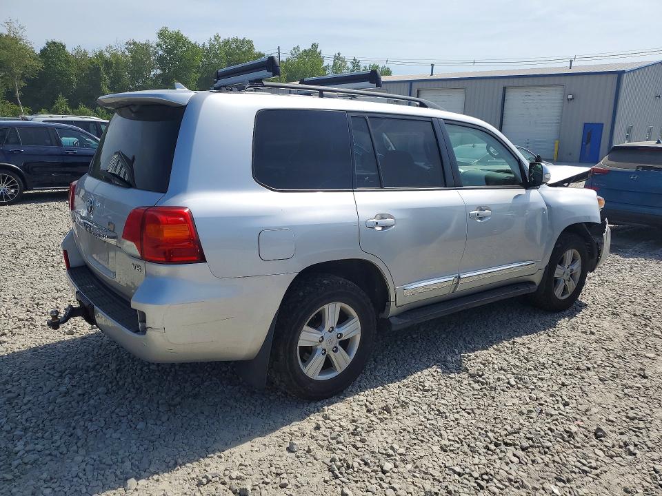 Продажа на аукционе авто 2014 Toyota Land Cruiser, vin: JTMHY7AJ7E4023352, номер лота: 66070926