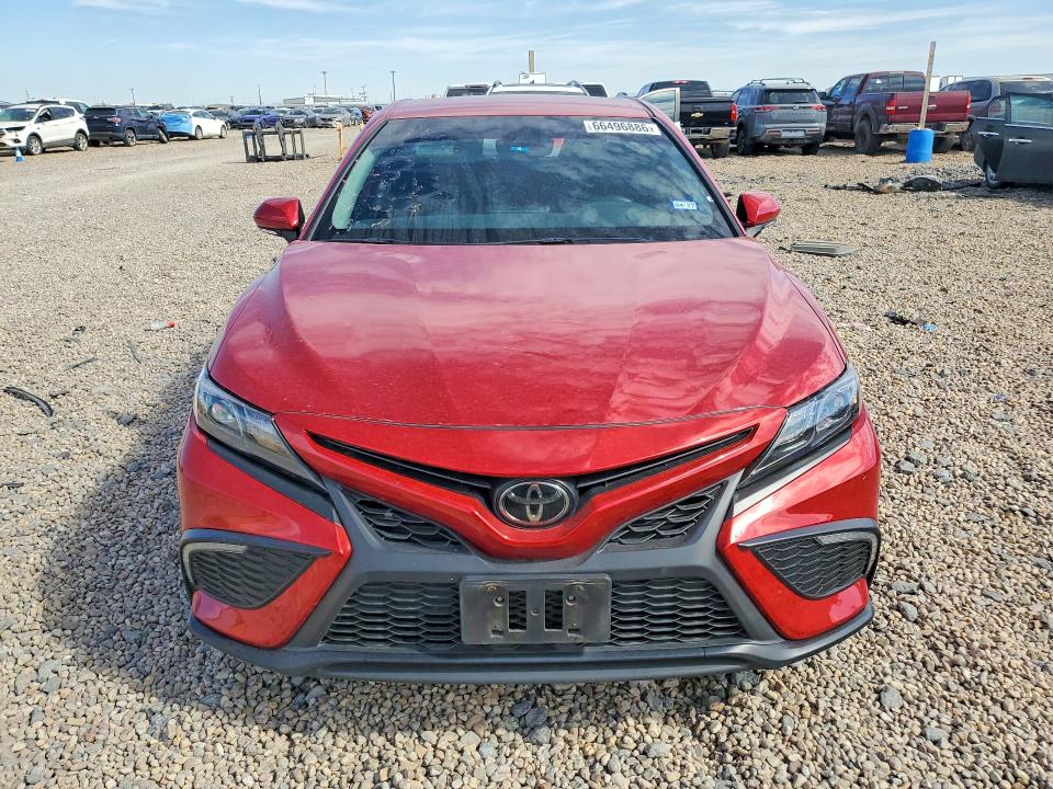 66496886 :رقم المزاد ، 4T1G11AK5RU258582 vin ، 2024 Toyota Camry مزاد بيع