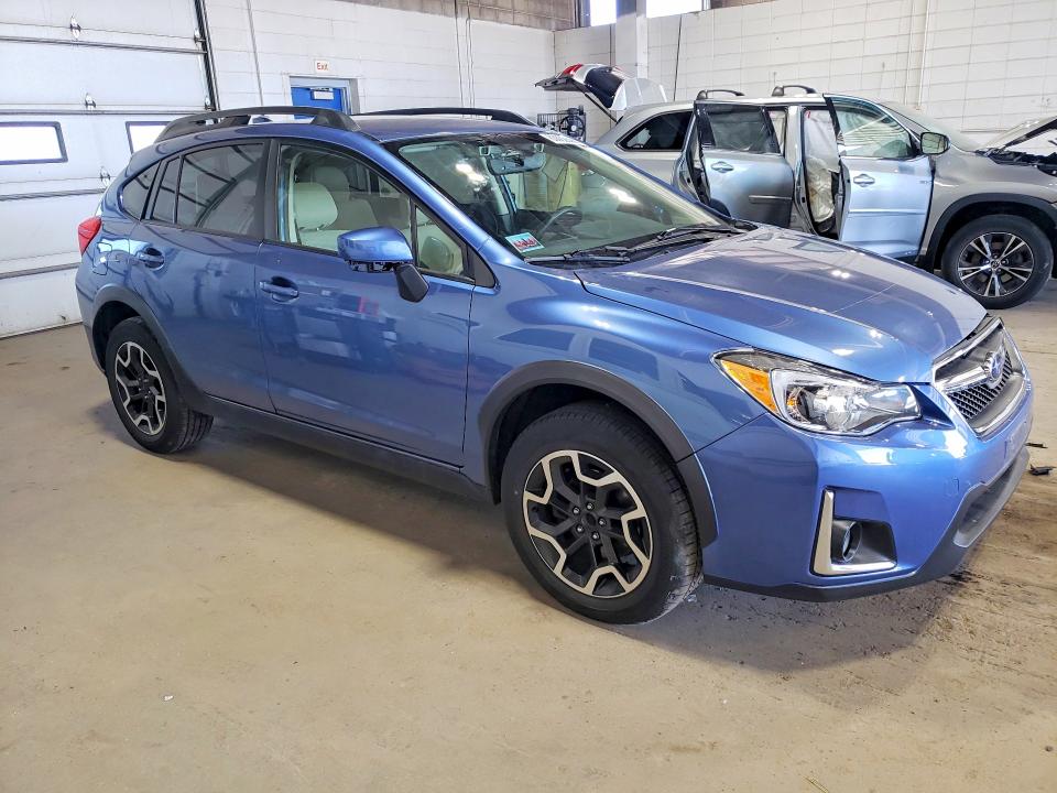 2017 Subaru Crosstrek მანქანა იყიდება აუქციონზე, vin: JF2GPADC1H8228169, აუქციონის ნომერი: 63602836