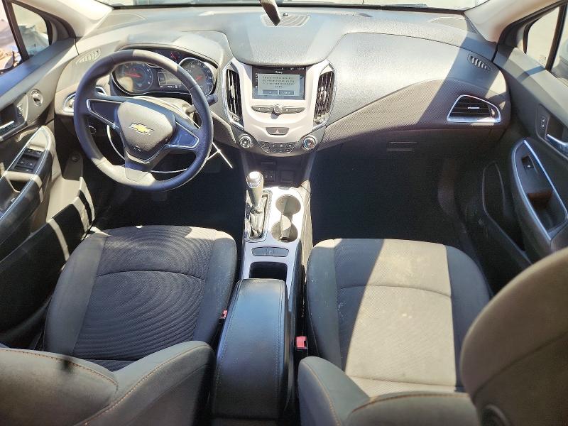 Продаж на аукціоні авто 2017 Chevrolet Cruze, vin: 3G1BC5SM9HS520224, номер лоту: 63437326