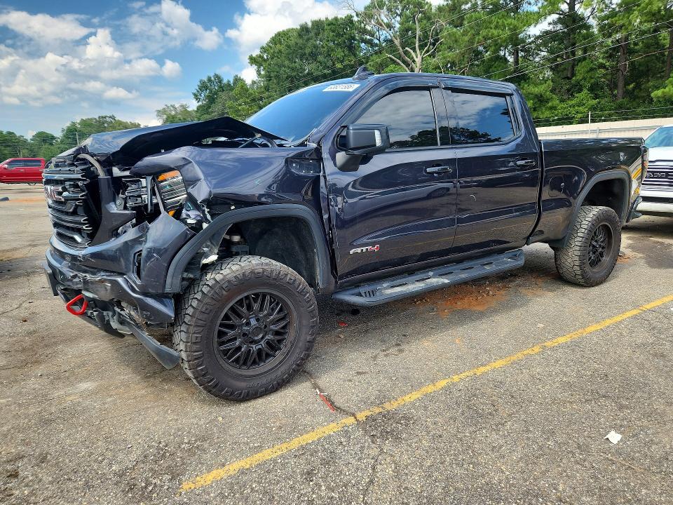 63831586 :رقم المزاد ، 3GTUUEET9NG650583 vin ، 2022 Gmc Sierra مزاد بيع