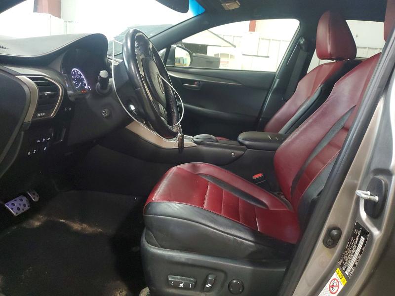Продаж на аукціоні авто 2017 Lexus Nx 200t, vin: JTJBARBZ6H2100798, номер лоту: 63901706