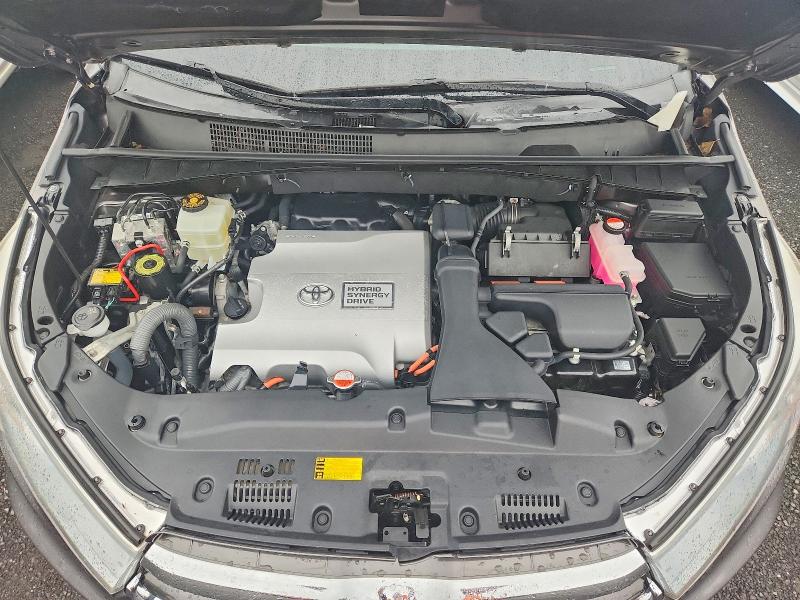 Продажа на аукционе авто 2016 Toyota Highlander Hybrid, vin: 5TDDCRFHXGS017471, номер лота: 64665516