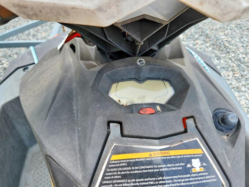 Продажа на аукционе авто 2018 Sea-doo Spark, vin: YDV88392E818, номер лота: 63550296
