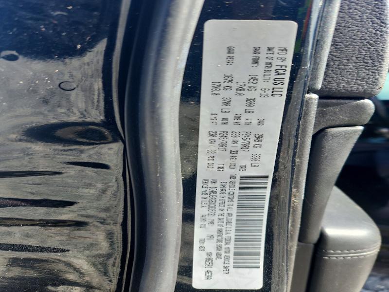 64894206 :رقم المزاد ، 1C4RJEAG6KC835731 vin ، 2019 Jeep Grand Cherokee مزاد بيع