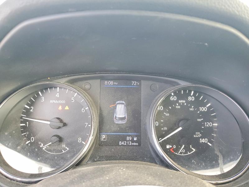 Продаж на аукціоні авто 2018 Nissan Rogue, vin: 5N1AT2MV8JC716976, номер лоту: 64990646