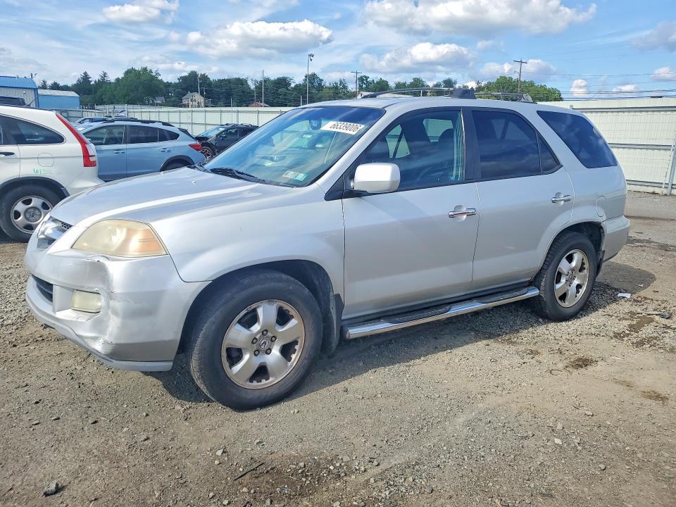 66339006 :رقم المزاد ، 2HNYD18255H547555 vin ، 2005 Acura Mdx مزاد بيع
