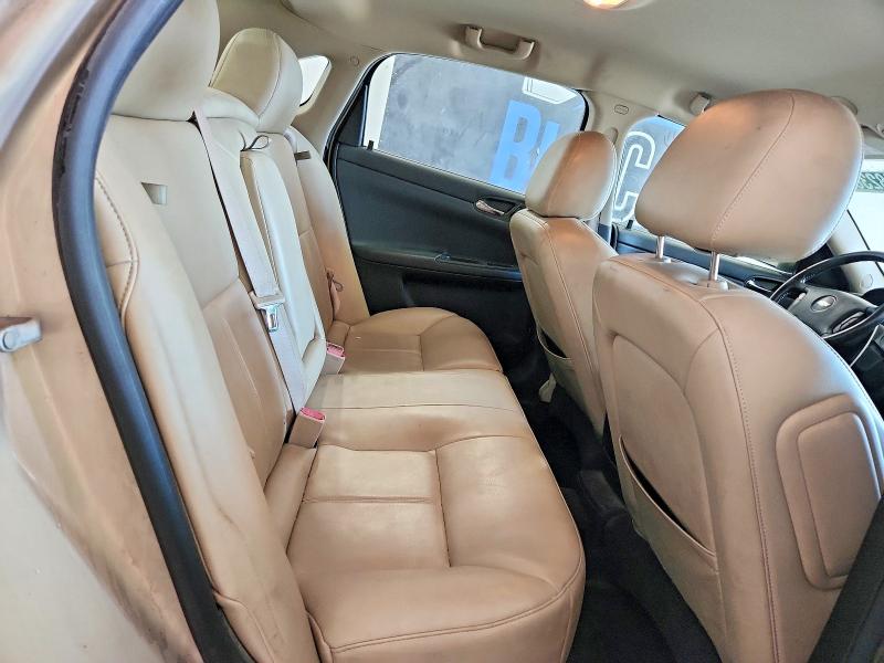 2012 Chevrolet Impala მანქანა იყიდება აუქციონზე, vin: 2G1WC5E38C1303451, აუქციონის ნომერი: 64558236