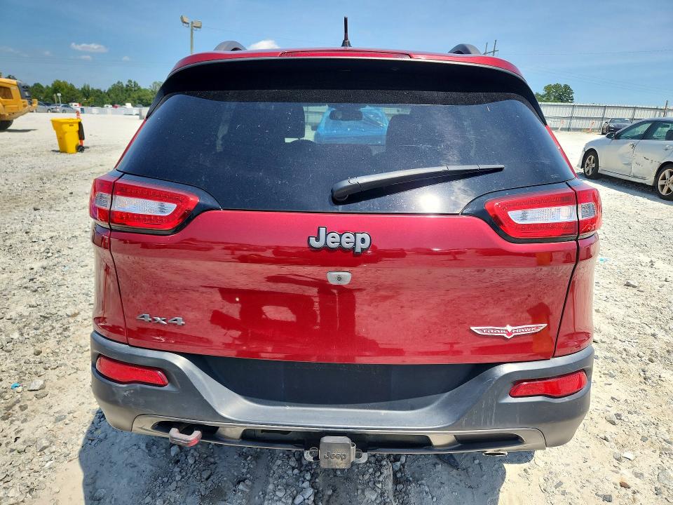 Продажа на аукционе авто 2014 Jeep Cherokee, vin: 1C4PJMBS5EW157237, номер лота: 65864306
