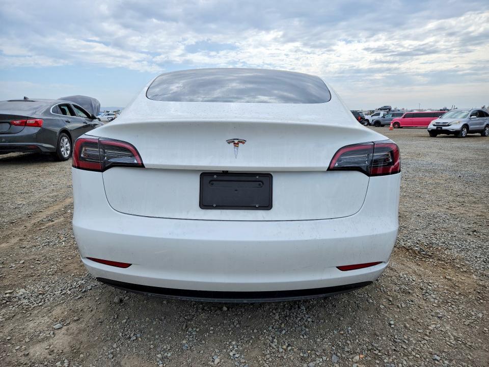 Продажа на аукционе авто 2023 Tesla Model 3, vin: 5YJ3E1EA7PF507527, номер лота: 63498466