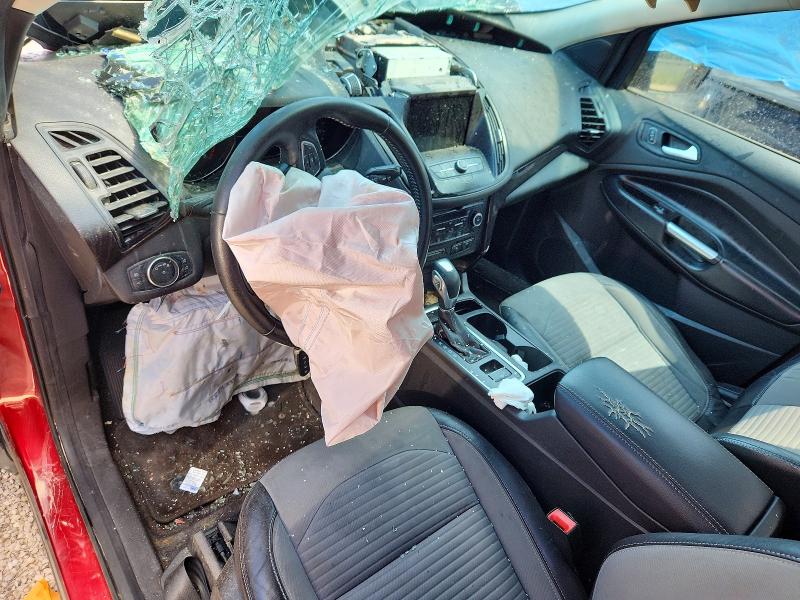 Aukcja sprzedaży 2019 Ford Escape, vin: 1FMCU0GD7KUB57333, numer aukcji: 60940286