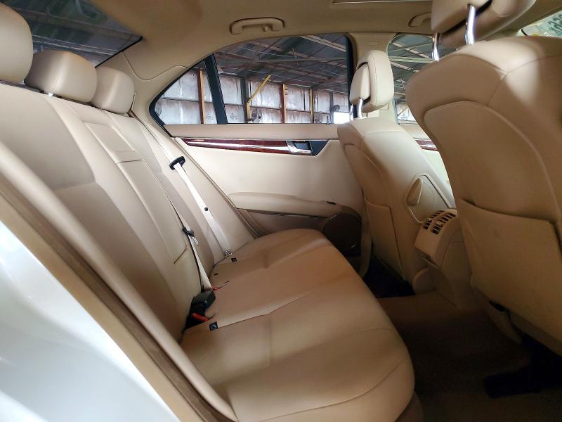 Продаж на аукціоні авто 2008 Mercedes-benz C, vin: WDDGF54X78F052435, номер лоту: 64027066