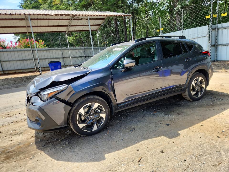 65157106 :رقم المزاد ، 4S4GUHM60S3719939 vin ، 2025 Subaru Crosstrek مزاد بيع