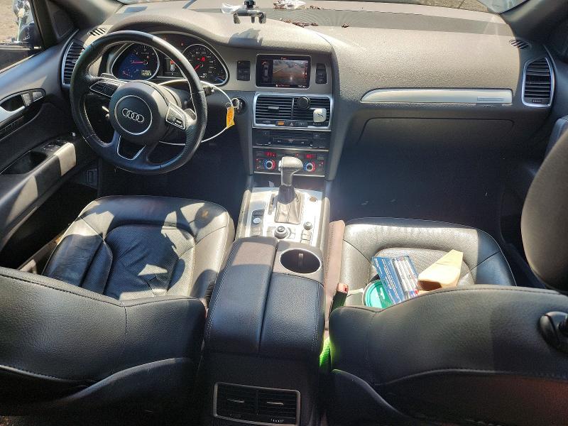 Продаж на аукціоні авто 2015 Audi Q7, vin: WA1WMAFE0FD013754, номер лоту: 64054386