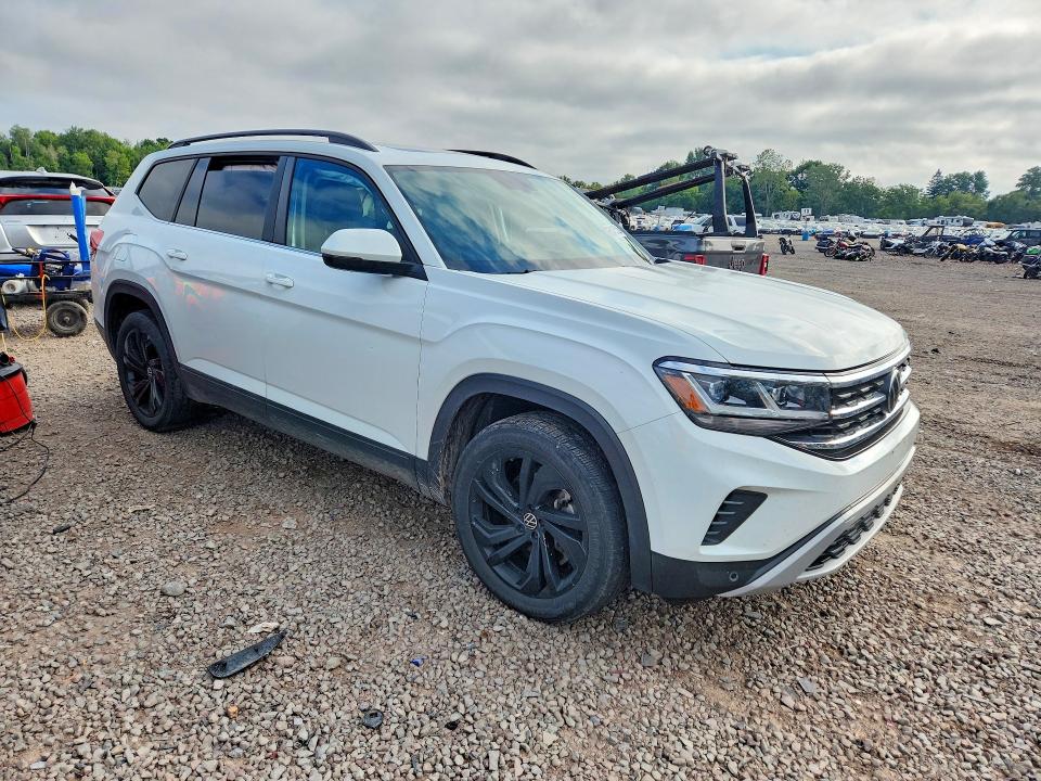Продажа на аукционе авто 2022 Volkswagen Atlas, vin: 1V2KP2CA9NC526927, номер лота: 65115326