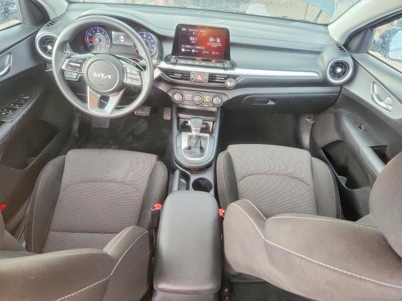66698436 :رقم المزاد ، 3KPF24AD0RE744215 vin ، 2024 Kia Forte مزاد بيع