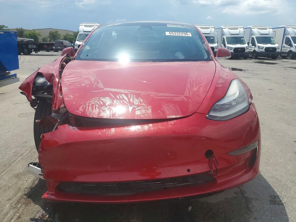 Aukcja sprzedaży 2018 Tesla Model 3, vin: 5YJ3E1EA2JF153987, numer aukcji: 65332296