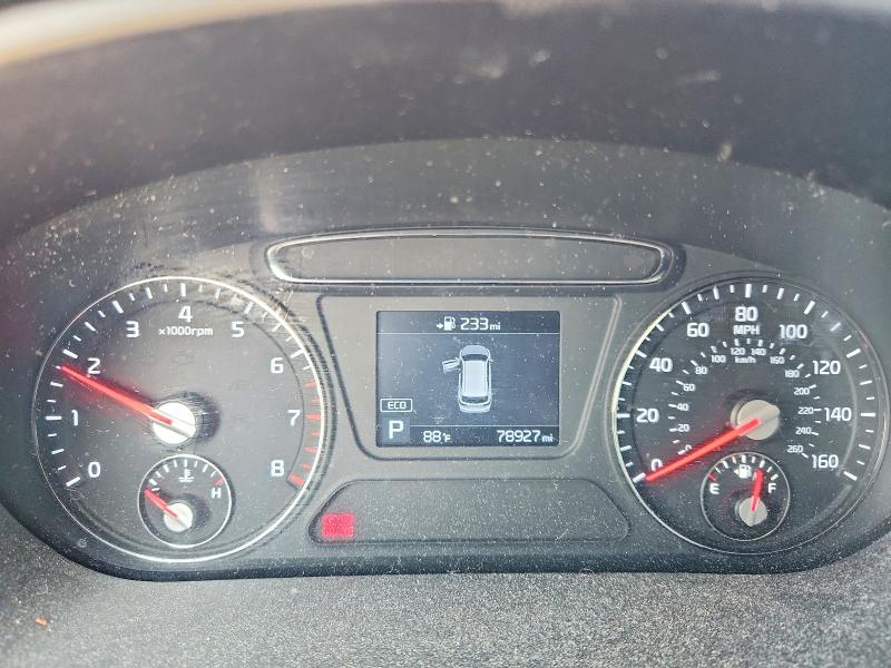 2019 Kia Sorento მანქანა იყიდება აუქციონზე, vin: 5XYPG4A32KG565311, აუქციონის ნომერი: 63702896
