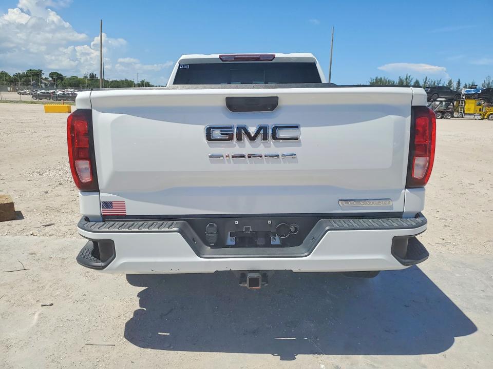 2023 Gmc Sierra მანქანა იყიდება აუქციონზე, vin: 1GTRUCEDXPZ191215, აუქციონის ნომერი: 64896656