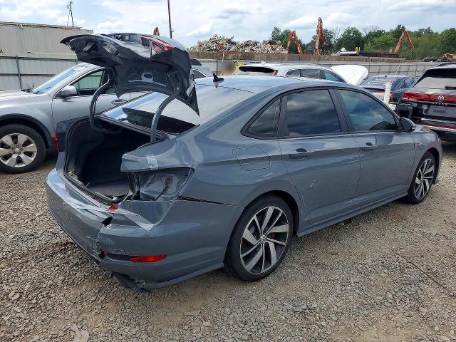 2021 Volkswagen Jetta მანქანა იყიდება აუქციონზე, vin: 3VW5T7BU9MM066827, აუქციონის ნომერი: 65694766