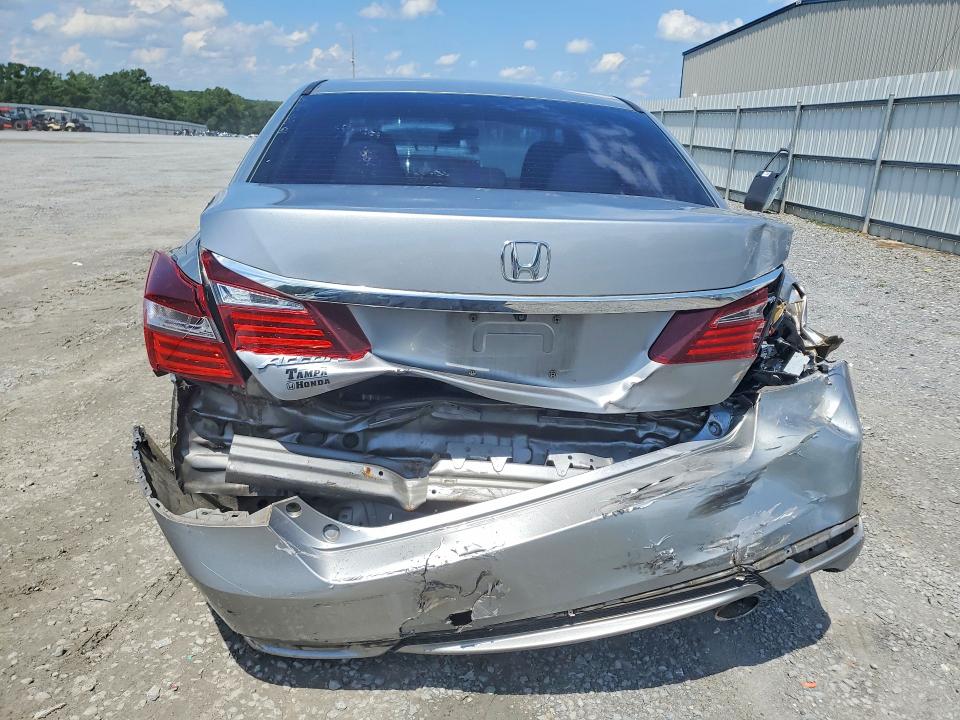 63434186 :رقم المزاد ، 1HGCR2F34HA183510 vin ، 2017 Honda Accord مزاد بيع