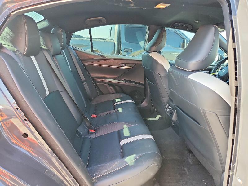 65363836 :رقم المزاد ، 4T1DAACK0SU066699 vin ، 2025 Toyota Camry مزاد بيع